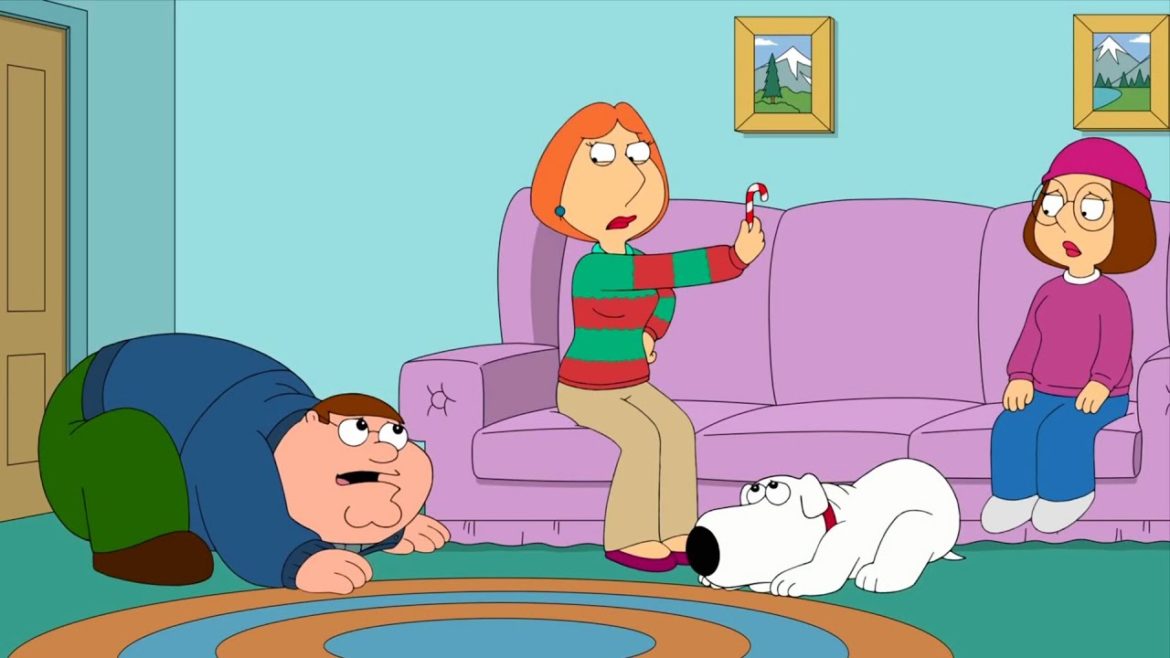 Family Guy Season 19 Ep.9 - Family Guy 2022 Full Episode NoCuts 1080p