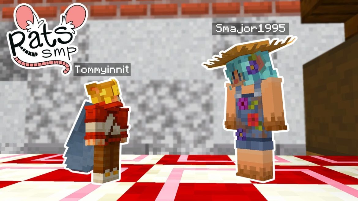 TommyInnit Makes RatsSMP 1000% funnier! – RatsSMP – Ep.7 TommyInnit Makes RatsSMP 1000% funnier! - RatsSMP - Ep.7