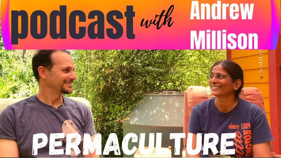 Podcast with Andrew Millison||Bhavani||nurture5||US Tour 2022|| Podcast with Andrew Millison||Bhavani||nurture5||US Tour 2022||