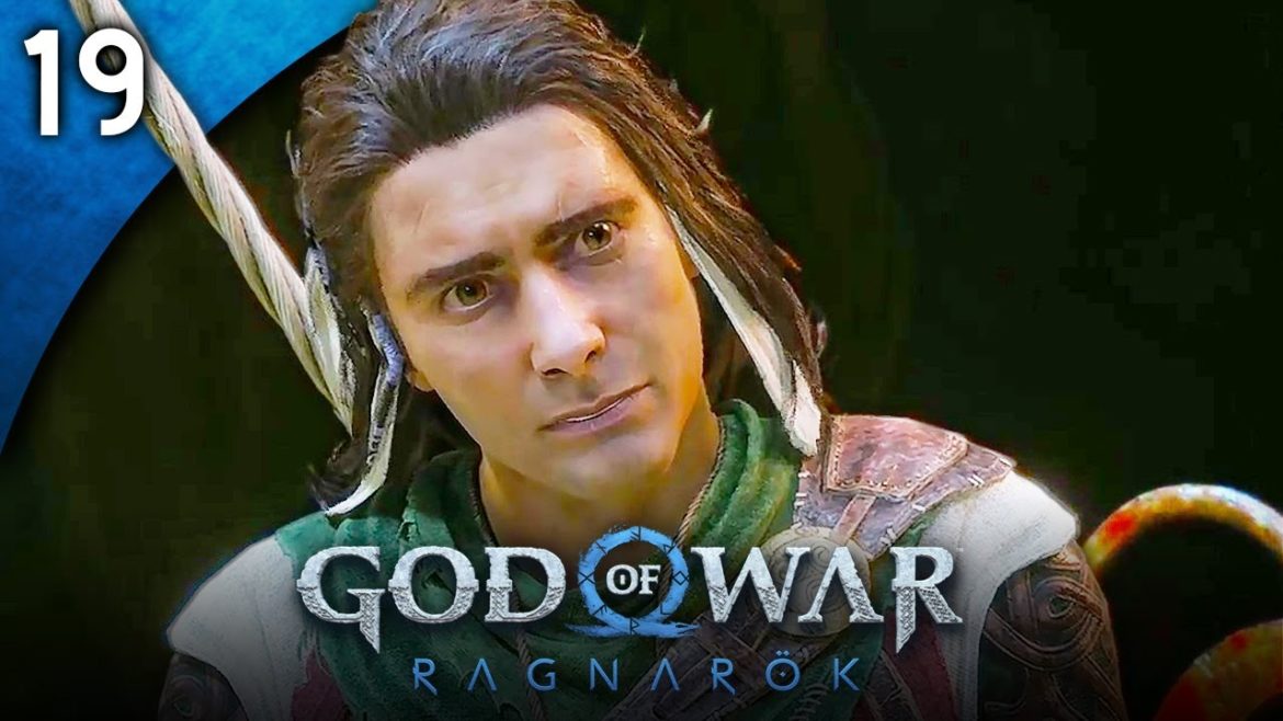 Vanaheim Strangers - Let's Play God Of War Ragnarok Blind Part 19