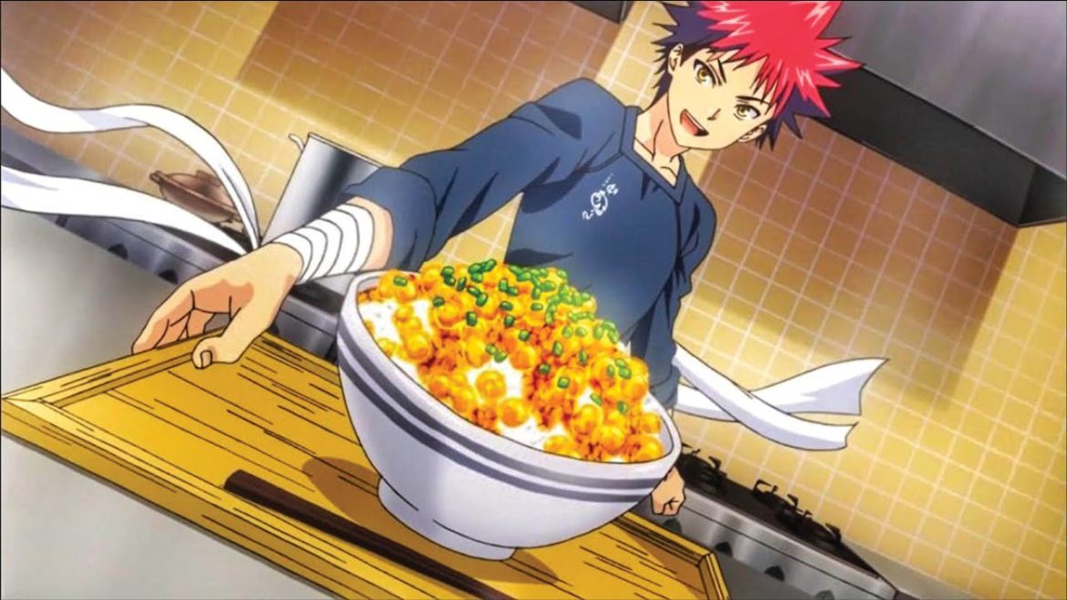 Boy Who is Always Underestimated Turns out Can Cook Anything and Leave Everyone Foodgasm | Anime