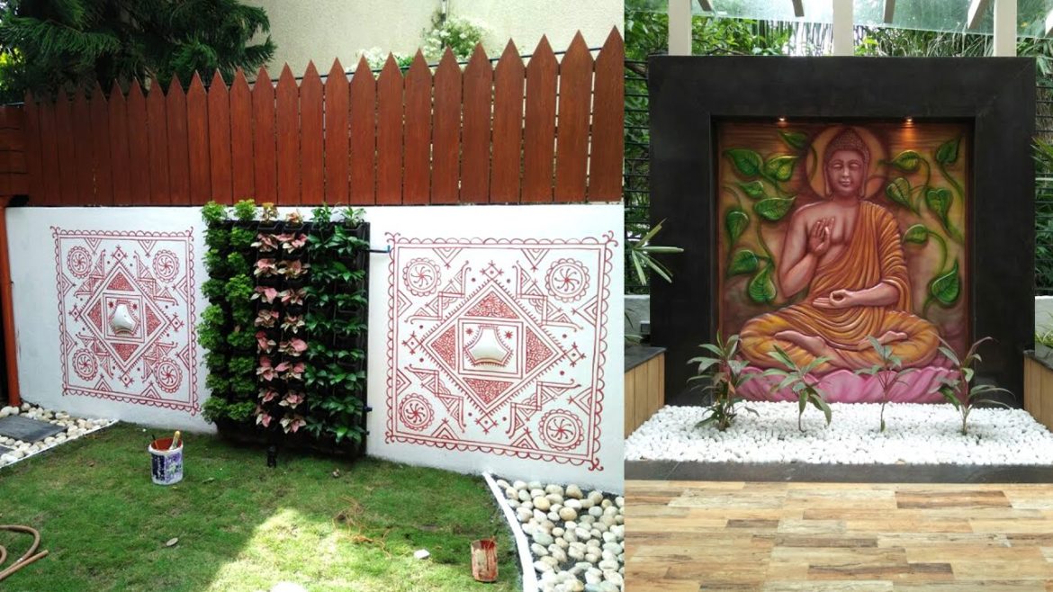 Indo Look Residential Landscaping (Location – Indore) | Devila Landscape Indo Look Residential Landscaping (Location - Indore) | Devila Landscape