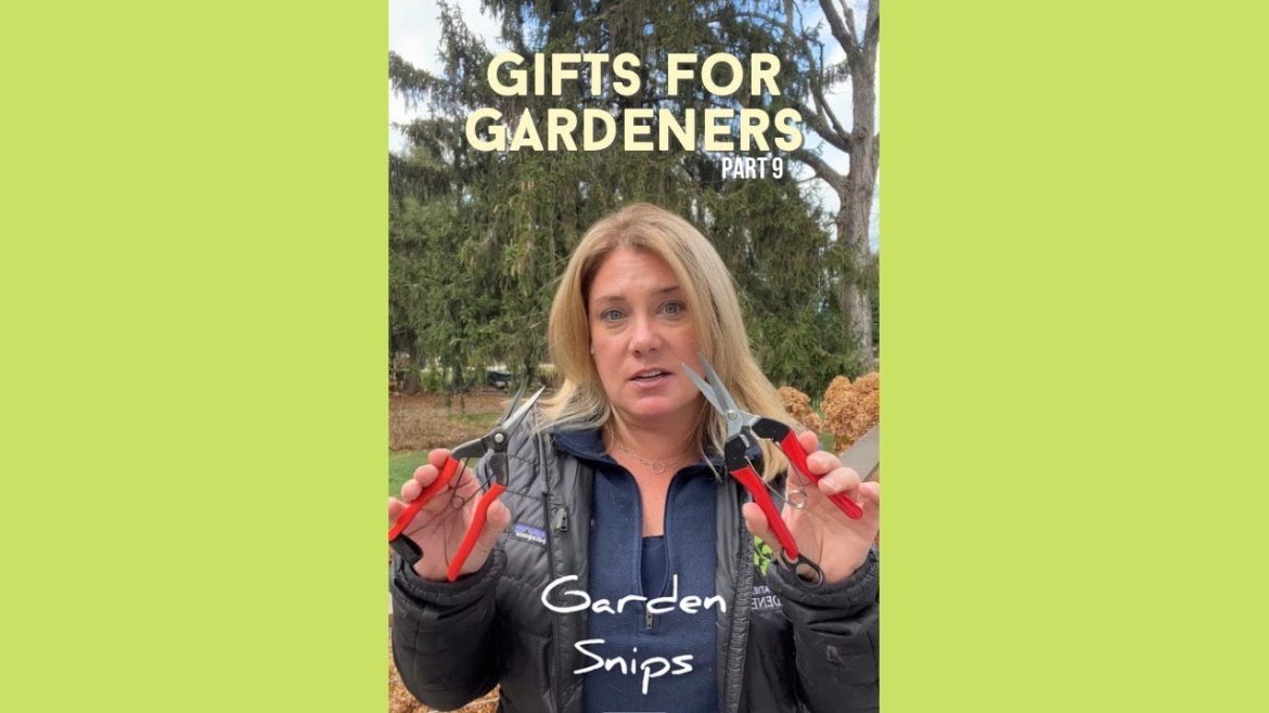 Great garden tools that make great gifts ||| Part 9