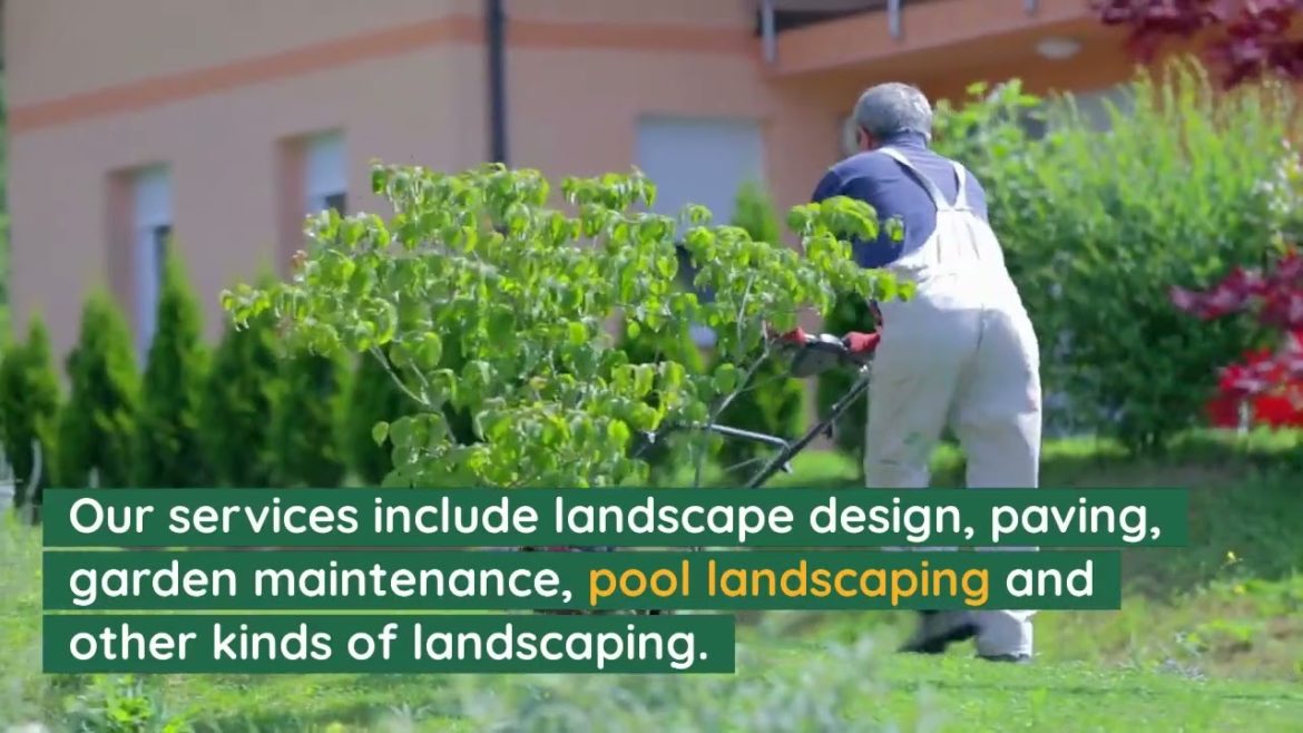 Luxury Landscaping Canberra (02) 5114 2552