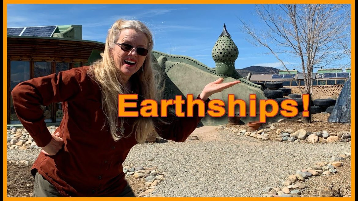 Kaye Kittrell: Now THIS is OFF GRID! Earthship Biotecture, Taos, New Mexico Now THIS is OFF GRID! Earthship Biotecture, Taos, New Mexico