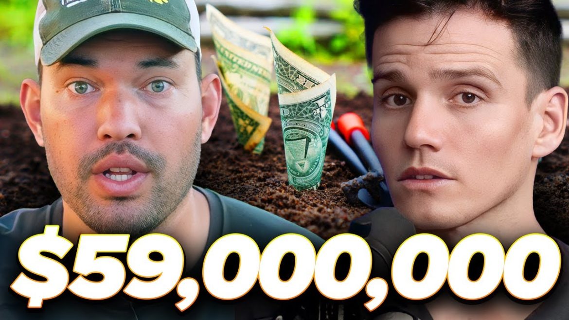 Meet The Gardener Who Turned A Hobby Into A $59,000,000 Business