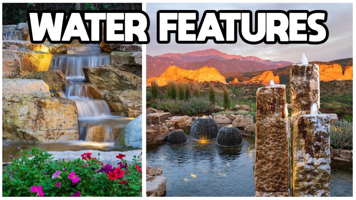 What Kind of Water Feature Should I Get? - WATER FEATURES 101