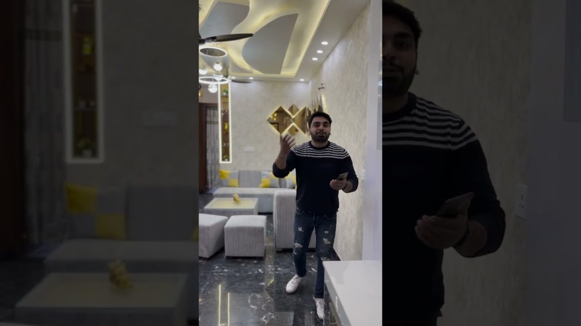 2 Side Open 3 BHK Flat In Delhi | 3 BHK Independent Floor |  3 BHK | 8595596046 | 9310732434