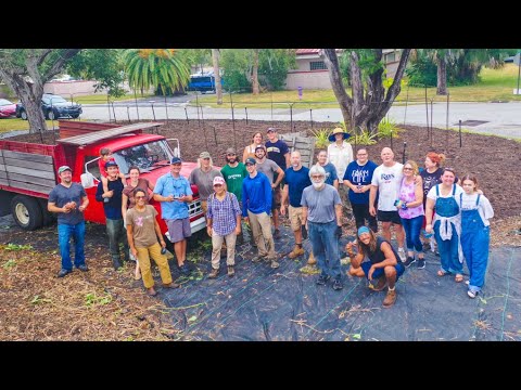 Sweet Potato Round-Up in Record-Breaking Time! Jim Kovaleski is back in FL! Sweet Potato Round-Up in Record-Breaking Time! Jim Kovaleski is back in FL!