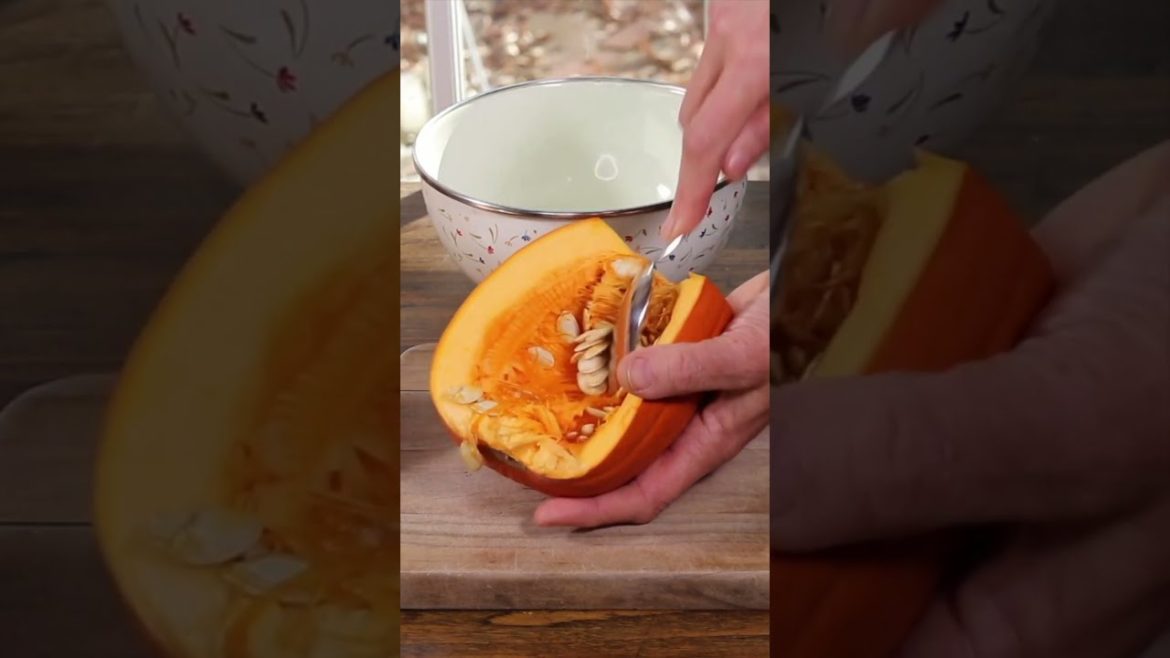 How to Make Fresh Pumpkin Puree For Thanksgiving  Pumpkin Pie 🌿 How to Make Fresh Pumpkin Puree For Thanksgiving  Pumpkin Pie 🌿