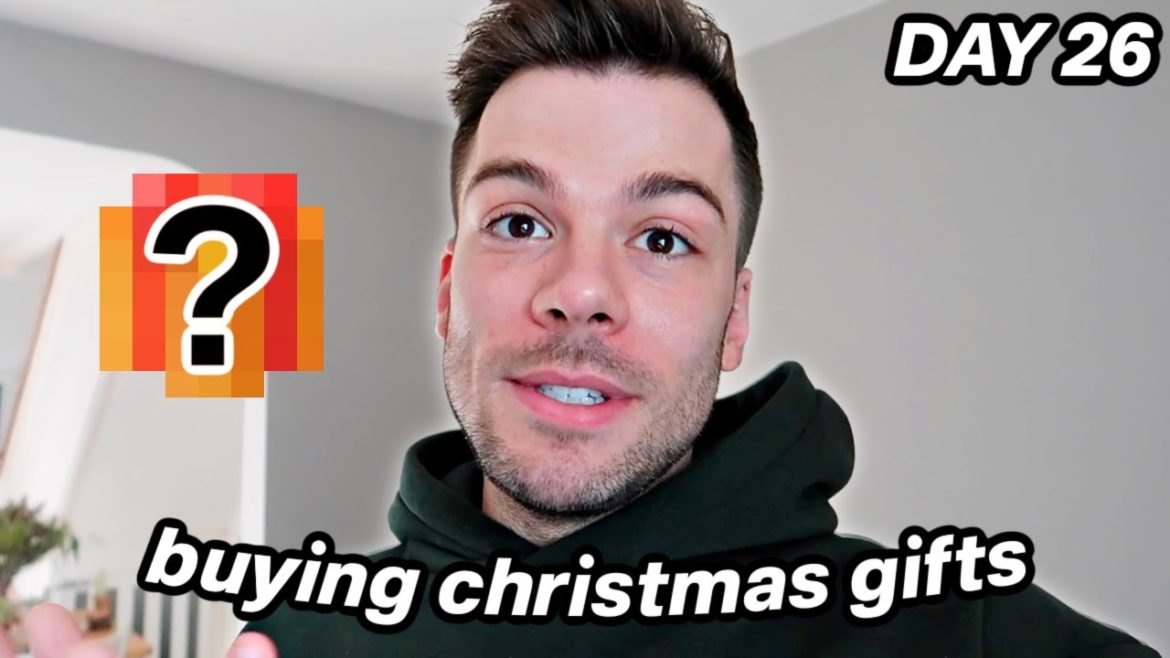 My Plans for Christmas and New Year & Buying Gifts for Him! My Plans for Christmas and New Year & Buying Gifts for Him!