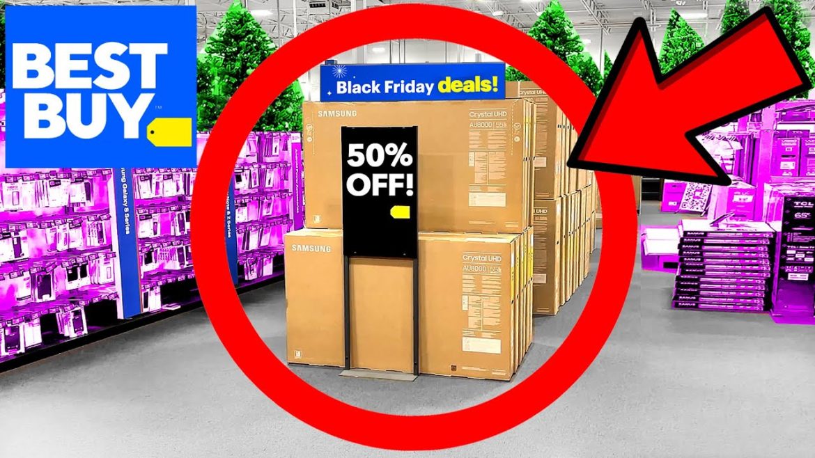 Top 10 Best Buy Black Friday Deals 2022 Top 10 Best Buy Black Friday Deals 2022