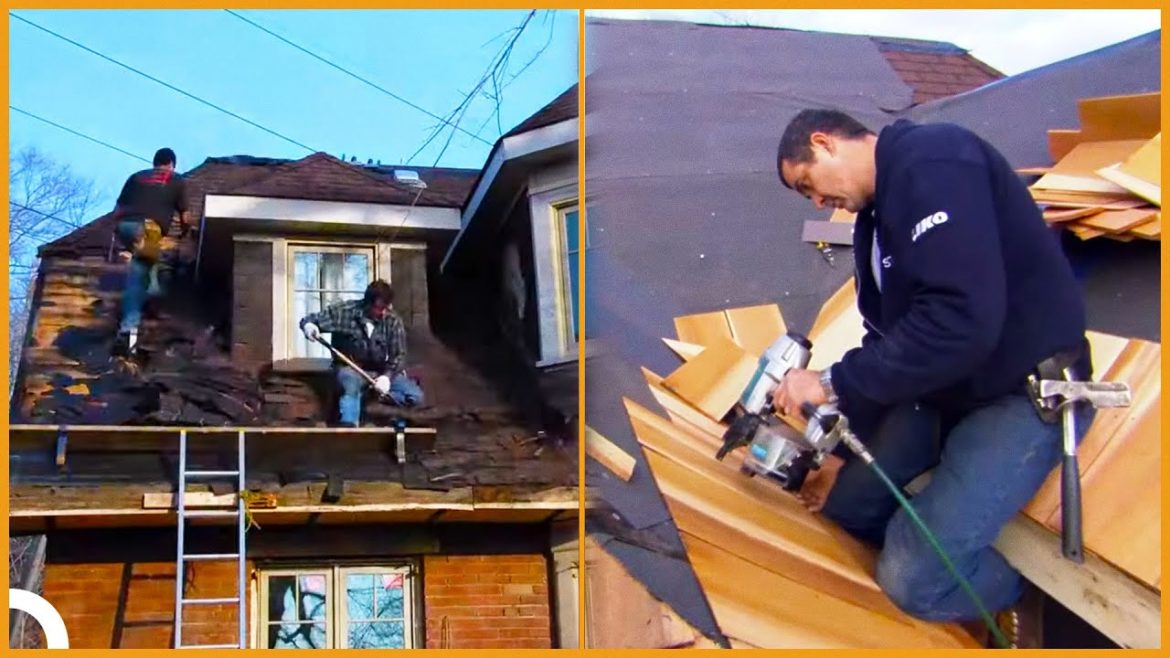 Old House Tuned Into Modern Look With Landscaping | Sarah's House | Episode 84 Old House Tuned Into Modern Look With Landscaping | Sarah's House | Episode 84