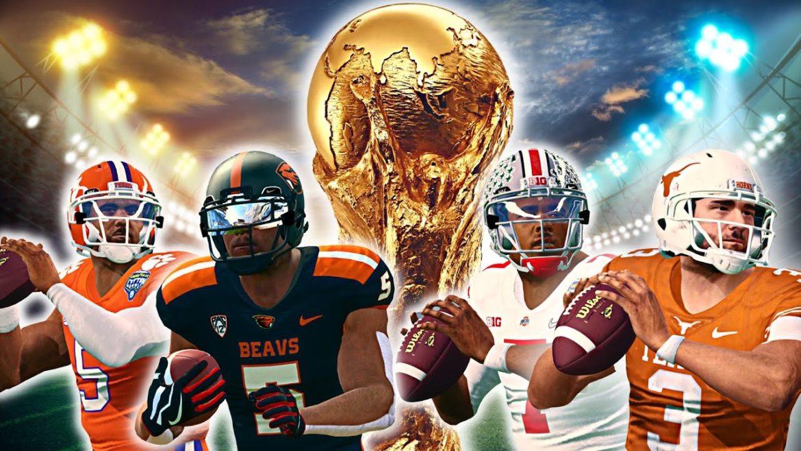 Which Team Will Win The College Football World Cup?