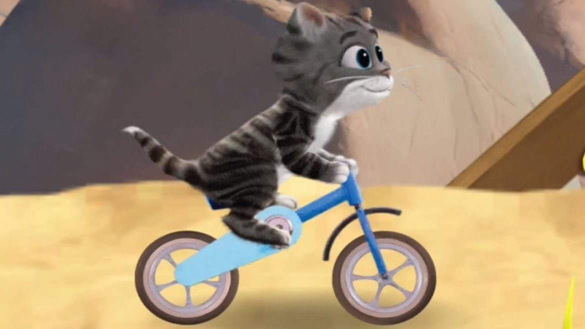 Fun Pet Racing – Bike & Kart Racecraft: Gameplay Walkthrough (iOS,Android) Part 4 – Whisker Woods Fun Pet Racing - Bike & Kart Racecraft: Gameplay Walkthrough (iOS,Android) Part 4 - Whisker Woods