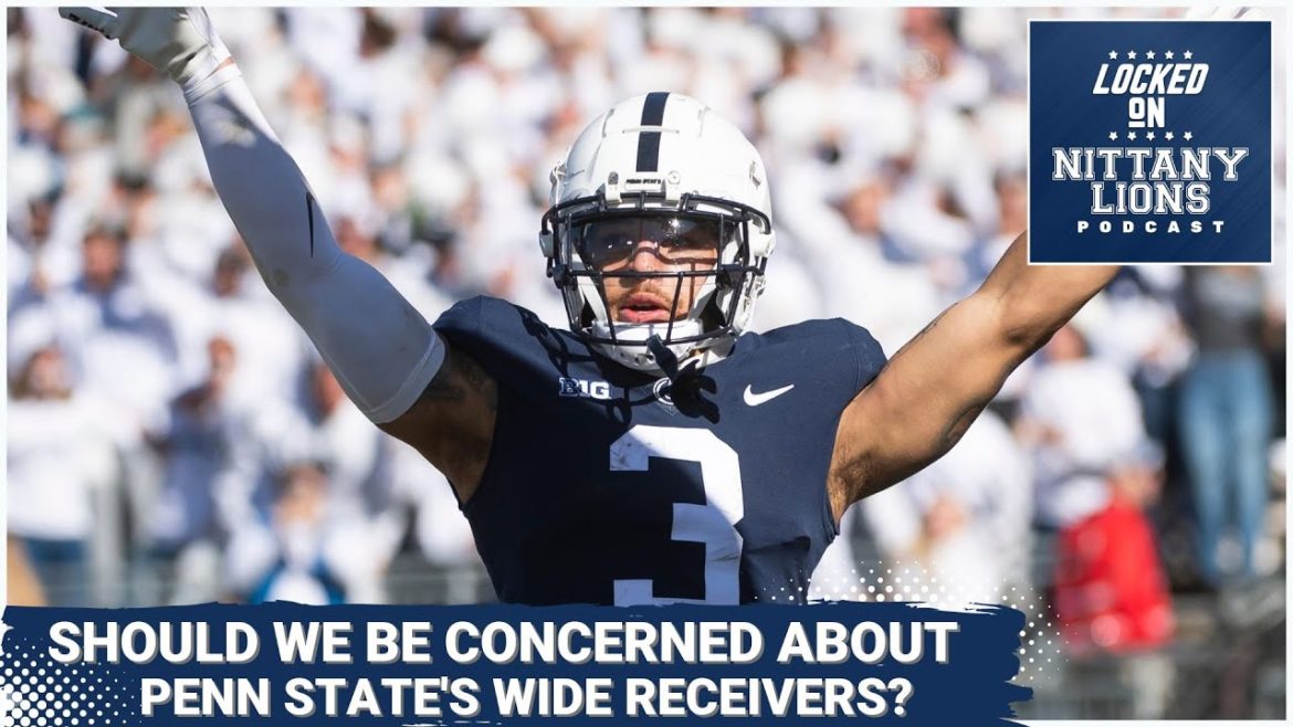 Analyzing Penn State Football's Wide Receivers / Penn State Wrestling DOMINATES Black Knight Open Analyzing Penn State Football's Wide Receivers / Penn State Wrestling DOMINATES Black Knight Open