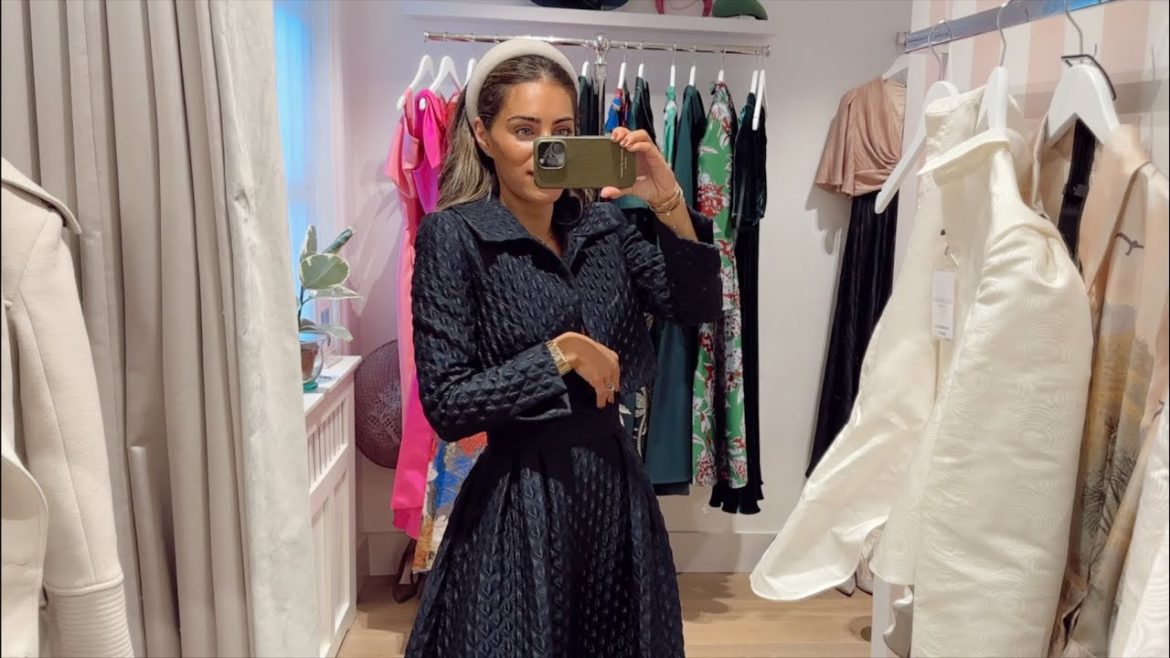 GETTING MY LIPS DONE & LONDON SHOPPING | Lydia Elise Millen