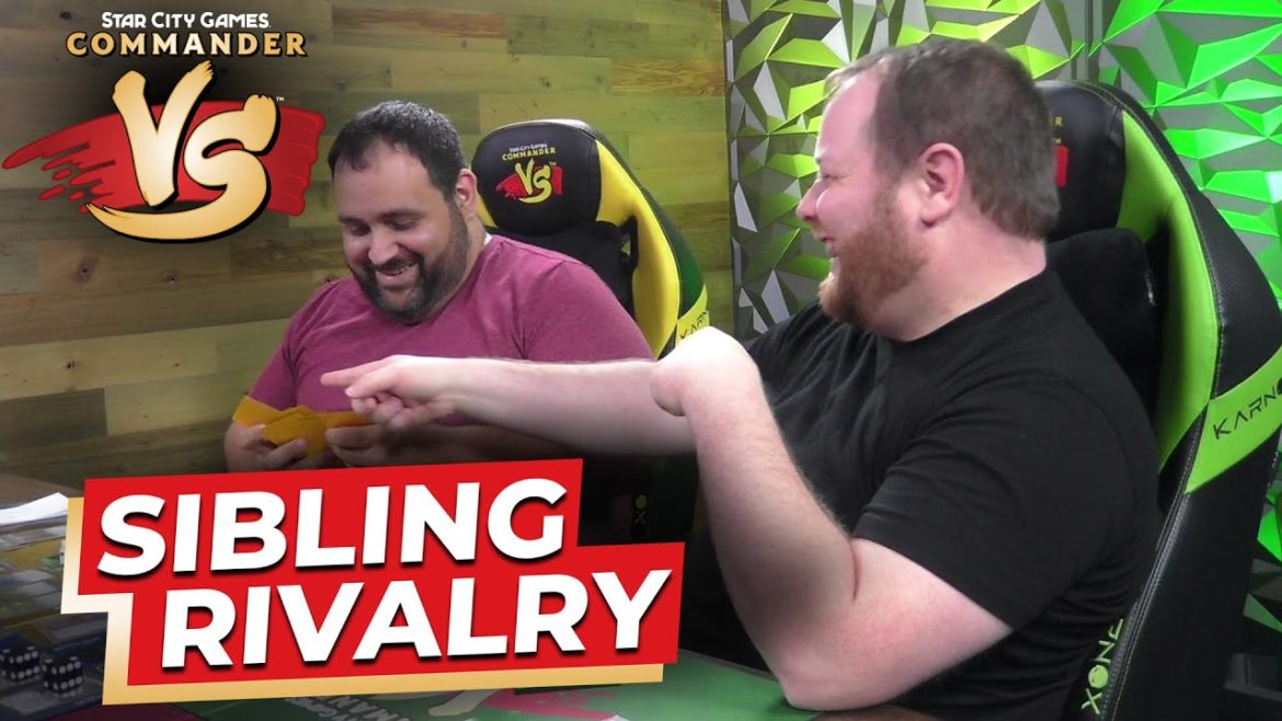 The Brothers' War Commanders [Commander VS 317] | Magic: the Gathering Commander Gameplay
