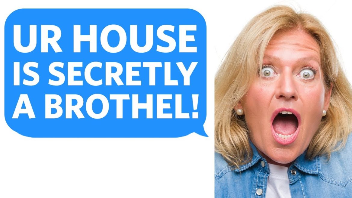 R@cist Karen thinks  that my House is Secretly a BROTHEL and CALLS THE POLICE  – Reddit Podcast R@cist Karen thinks  that my House is Secretly a BROTHEL and CALLS THE POLICE  - Reddit Podcast