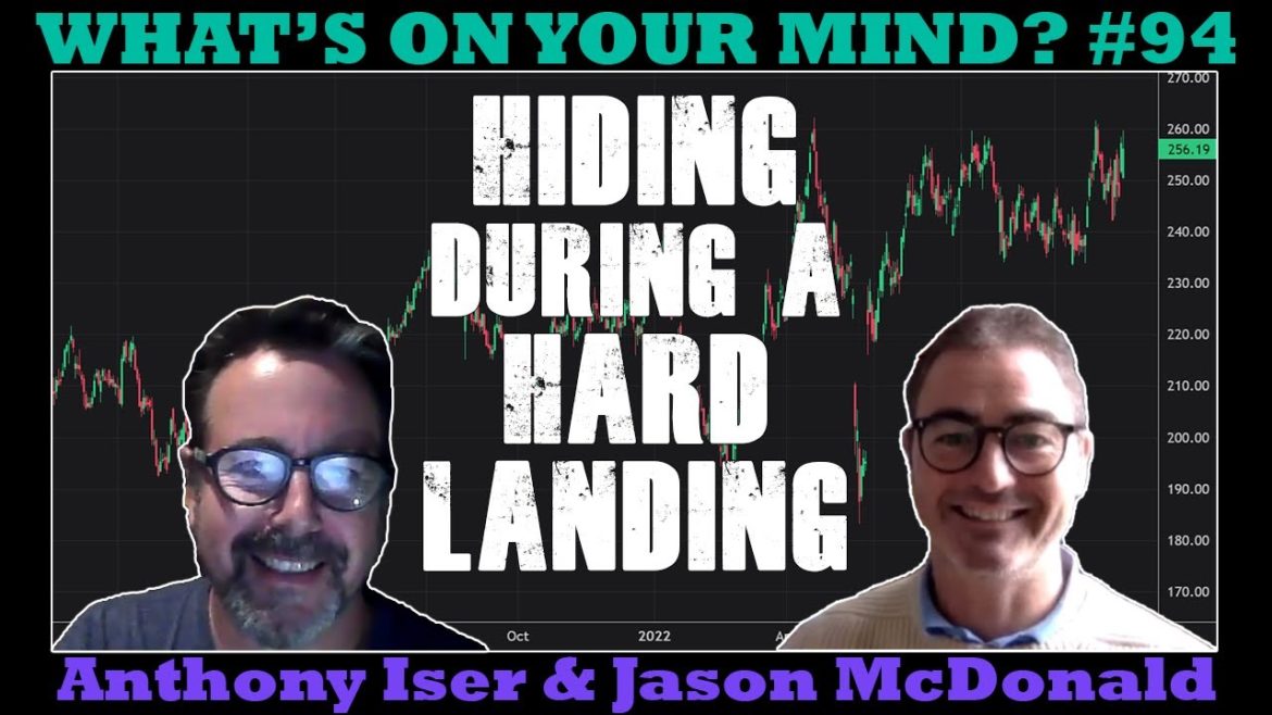 WOYM Ep94 Hiding During a Hard Landing WOYM Ep94 Hiding During a Hard Landing