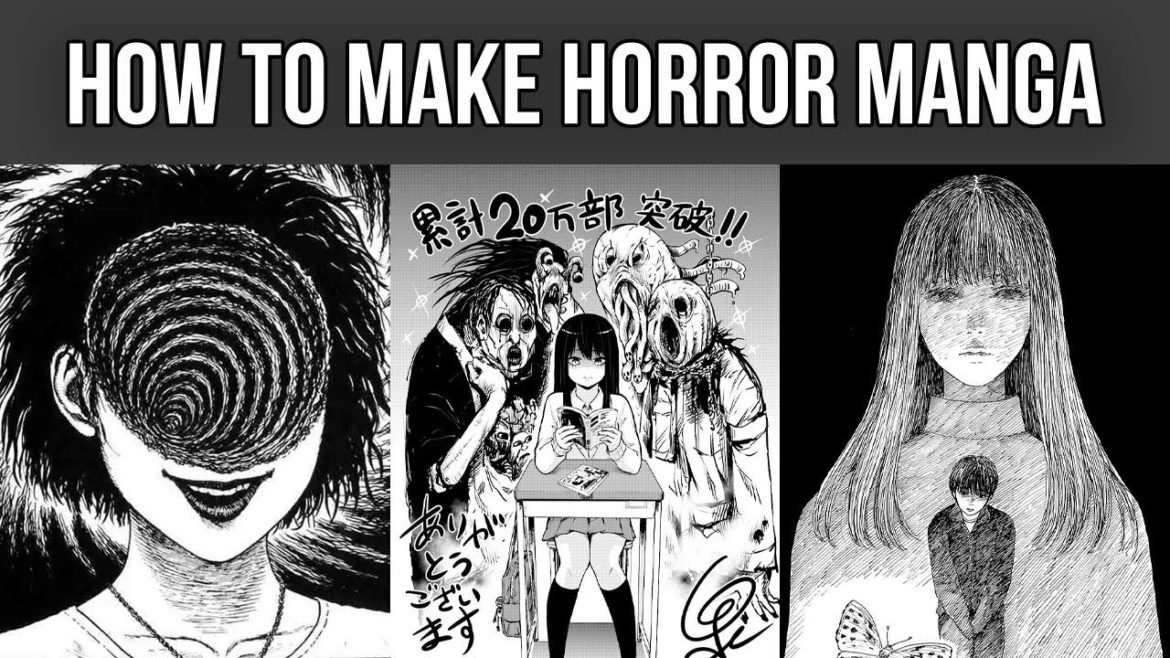 How To Write Terrifying HORROR Comics And Manga | J-HORROR And Japanese Horror Film Tropes EXPLAINED How To Write Terrifying HORROR Comics And Manga | J-HORROR And Japanese Horror Film Tropes EXPLAINED