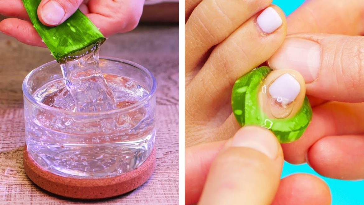 Brilliant Aloe Vera Hacks For Your Beauty