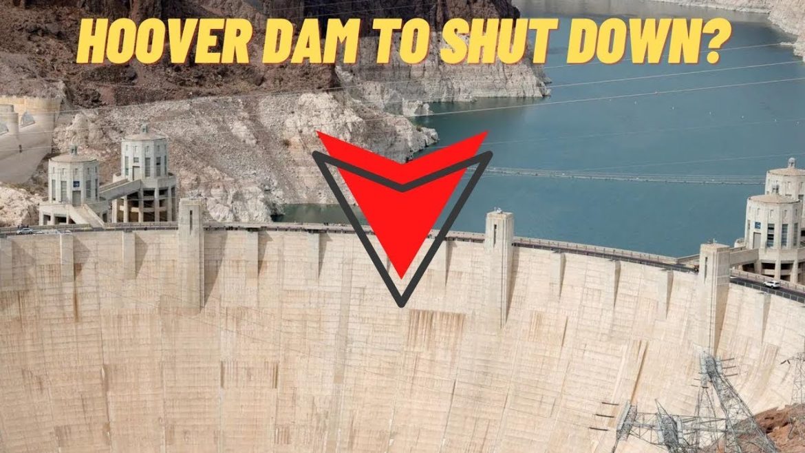 HOOVER DAM IS AT RISK OF SHUTTING DOWN HOOVER DAM IS AT RISK OF SHUTTING DOWN