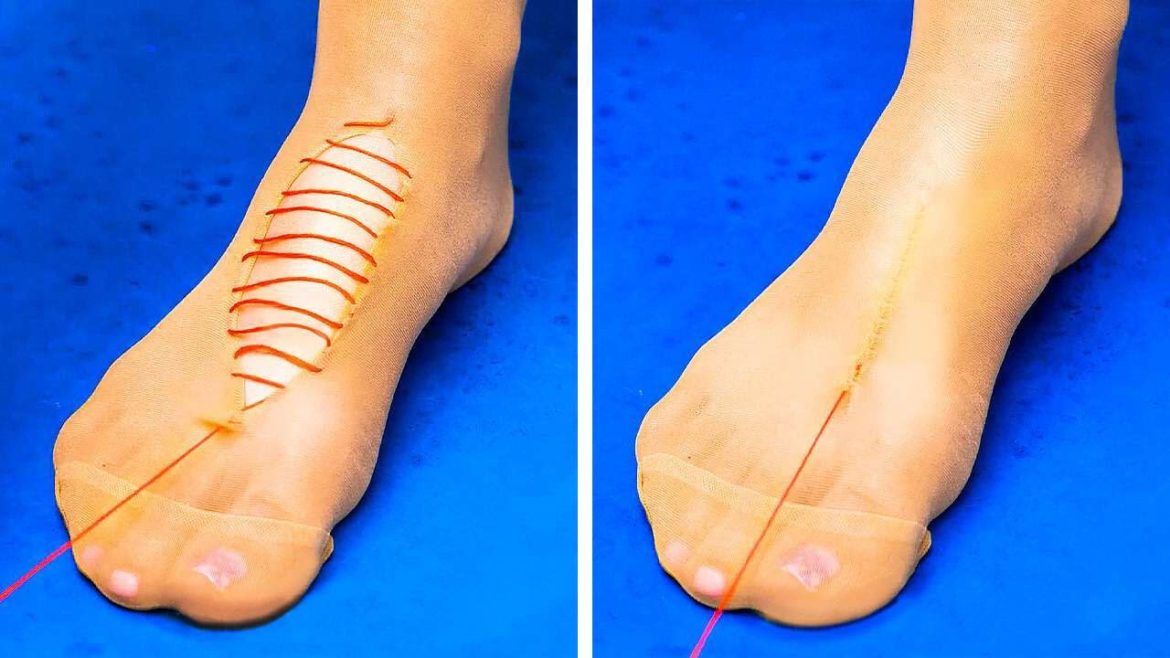 Clever Hacks to Sew Like A Pro 🪡