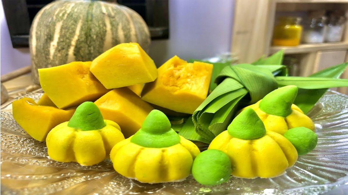 Best Pumpkin Dessert or Quince Dessert Mini Real Food#shorts