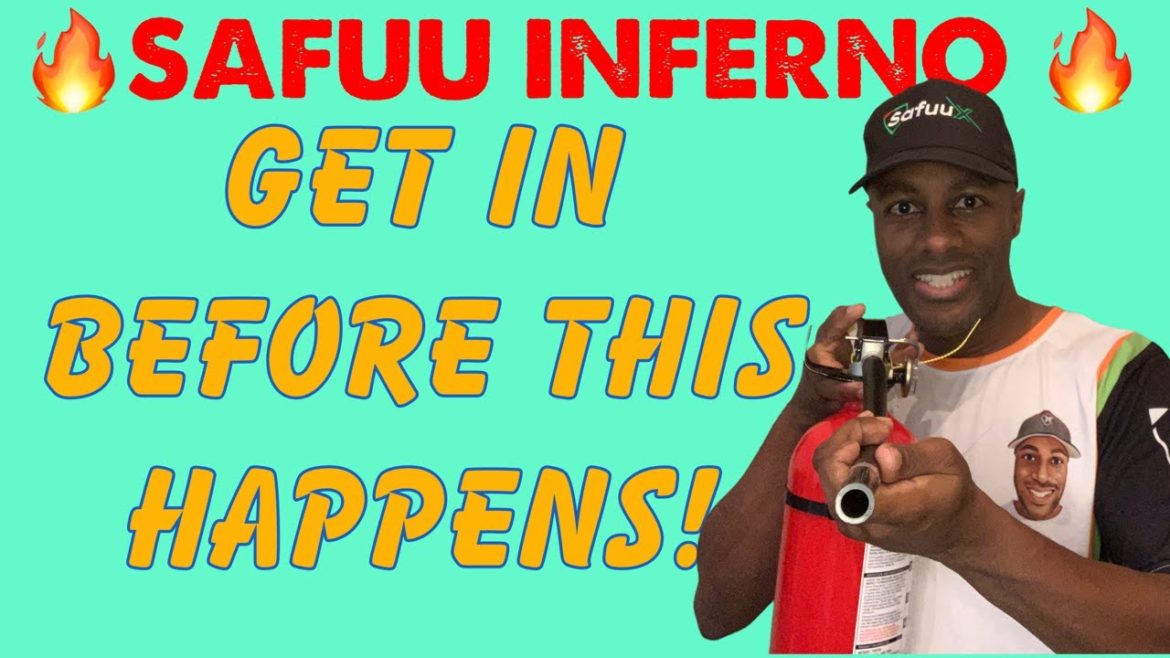 SAFUU | THE SAFUUX BLOCKCHAIN | What's About To Happen? Low Supply High Demand! #safuux #safuu #defi SAFUU | THE SAFUUX BLOCKCHAIN | What's About To Happen? Low Supply High Demand! #safuux #safuu #defi