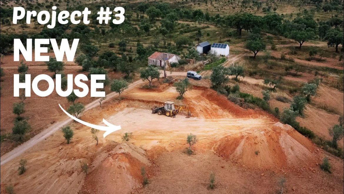 BEST GROUNDWORK FOR A HOUSE (1 BULLDOZER + 2 PEOPLE) in 29 min TIMELAPSE BEST GROUNDWORK FOR A HOUSE (1 BULLDOZER + 2 PEOPLE) in 29 min TIMELAPSE