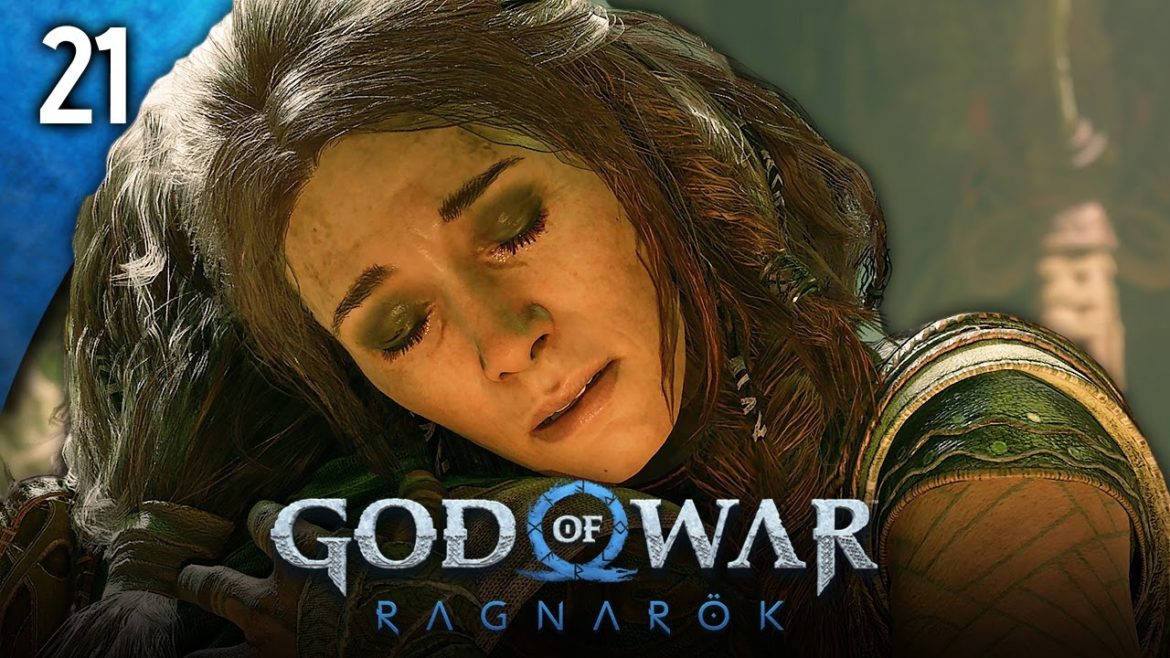 Garden of the Dead - Let's Play God Of War Ragnarok Blind Part 21