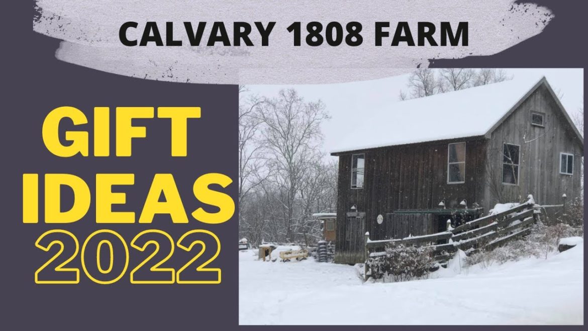 🎁🎁🎁 Gift Ideas from the Farm 2022 #gifts #christmas  #holidays #farmlife