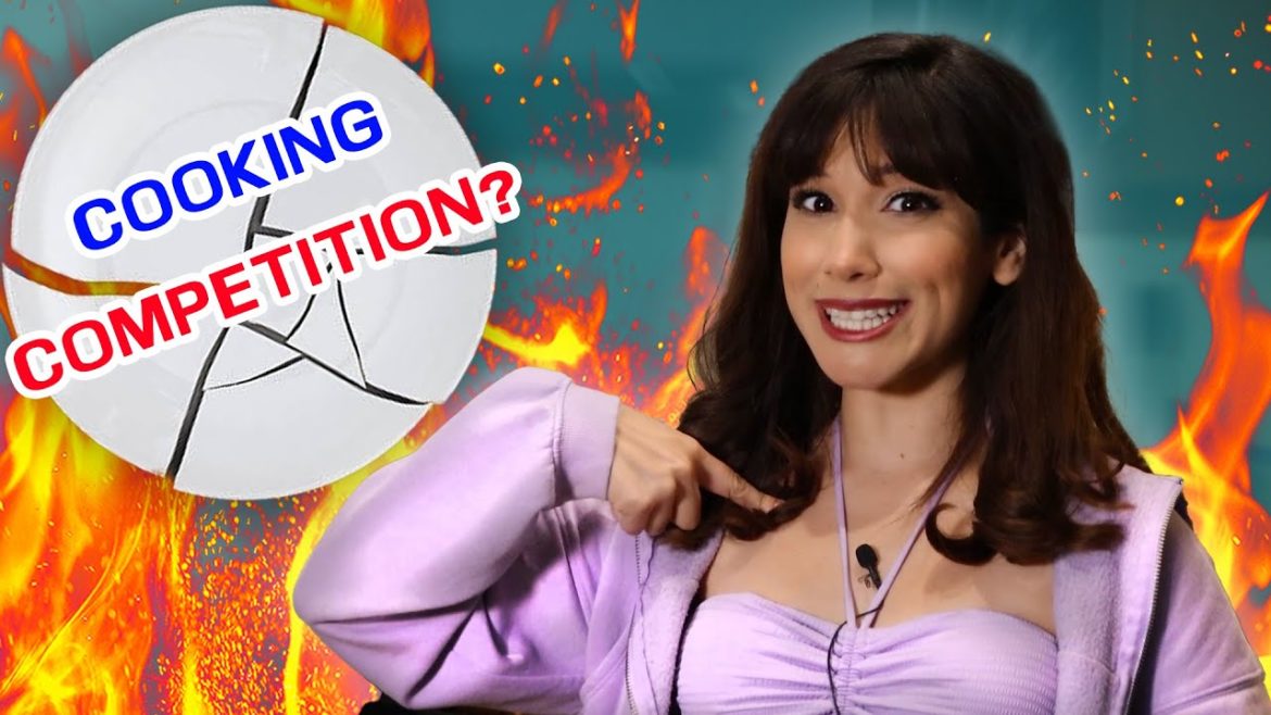 Cooking Competition Submission Tape Cooking Competition Submission Tape