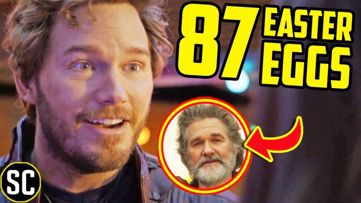 Guardians of the Galaxy Holiday Special BREAKDOWN: Every Easter Egg + Ending Explained Guardians of the Galaxy Holiday Special BREAKDOWN: Every Easter Egg + Ending Explained