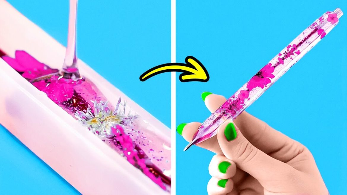 Epoxy Resin Creations That Are At A Whole New Level Epoxy Resin Creations That Are At A Whole New Level