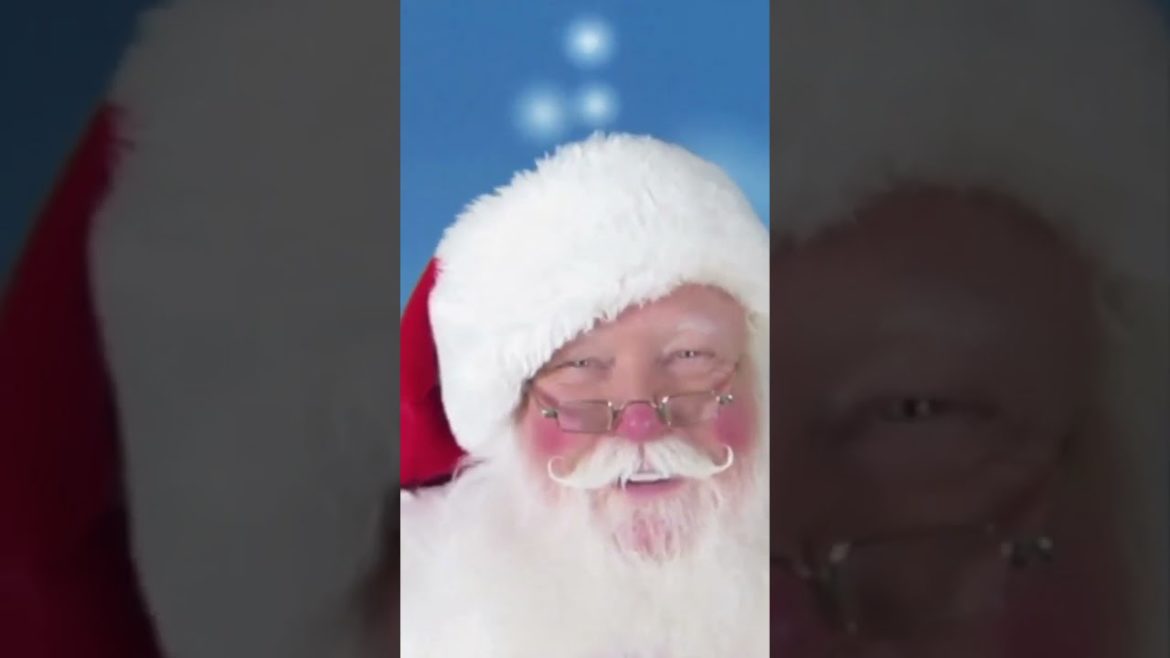 Merry Christmas From Santa Claus   🎅🏻