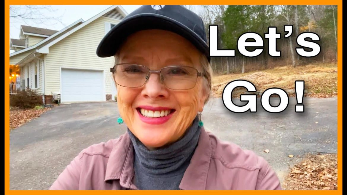 Gray GARDEN TOUR plus Sunroom and Cover Crop Update