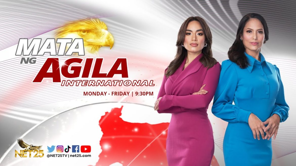 Mata ng Agila International  - November 18, 2022