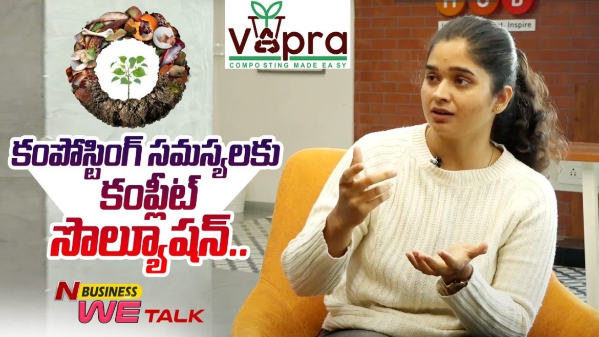 How To Recycle the Organic Waste Effectively : Vapra Composting | We Hub | N Business How To Recycle the Organic Waste Effectively : Vapra Composting | We Hub | N Business