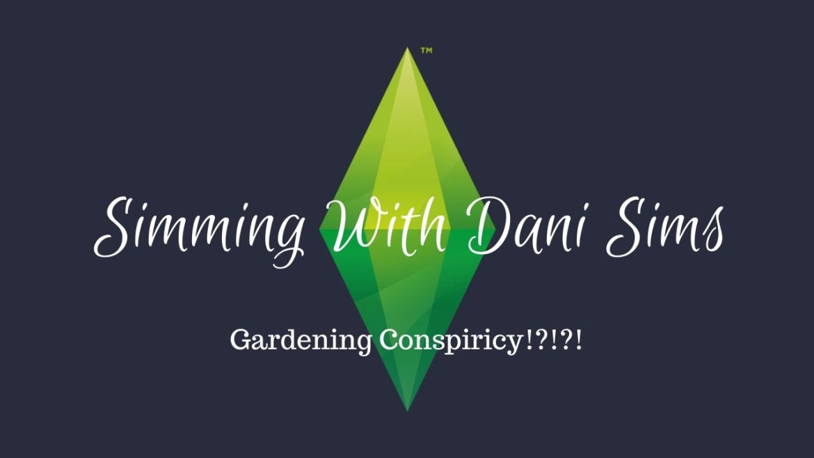 Sim's 4 Gardening Hidden Garden Hack You Need To Know! Sim's 4 Gardening Hidden Garden Hack You Need To Know!