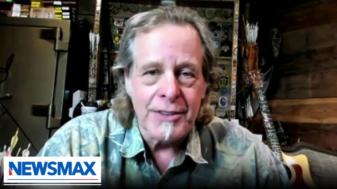 Ted Nugent: If you're unarmed & hopeless, Dems love you