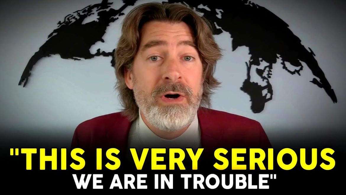 Peter Zeihan's Last WARNING "This Is Very Serious, We Are In Trouble"