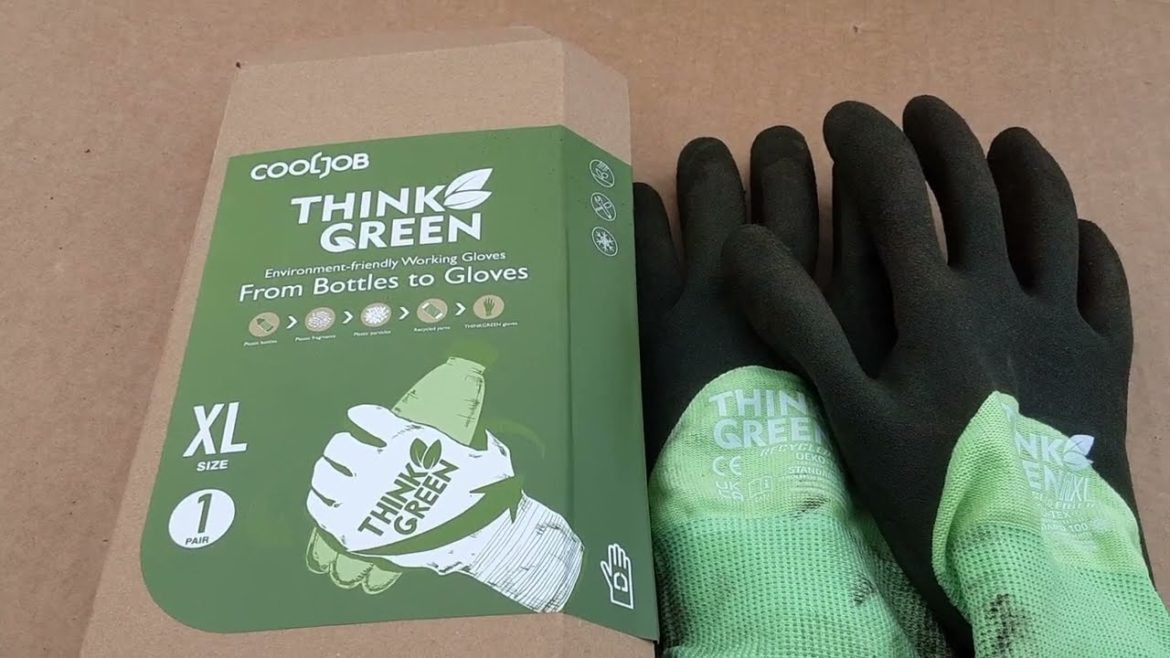 CoolJob Think Green From Bottles To Winter Gloves Product Review 🌻 Raffle 🌻 How Do I Store Parsnips