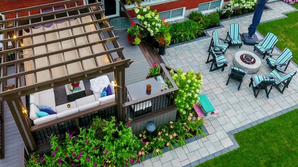 Modern Landscape Design Ideas | Outdoor Garden Design | House Backyard Lawn Landscape Modern Landscape Design Ideas | Outdoor Garden Design | House Backyard Lawn Landscape
