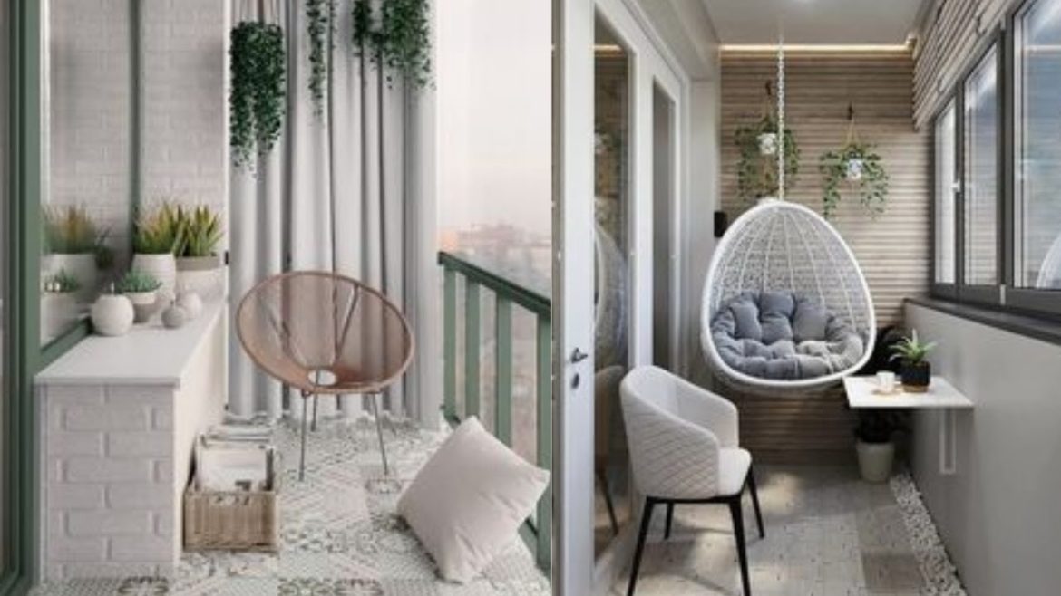 Top 100+ Small Balcony Decorating Ideas 2022 | Home  Interior Design Ideas