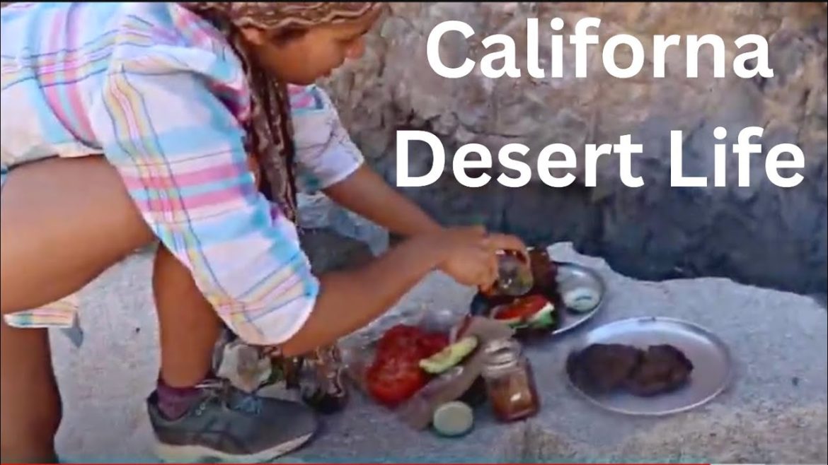 Wake Up With Me | Homestead Chores & Desert Breakfast