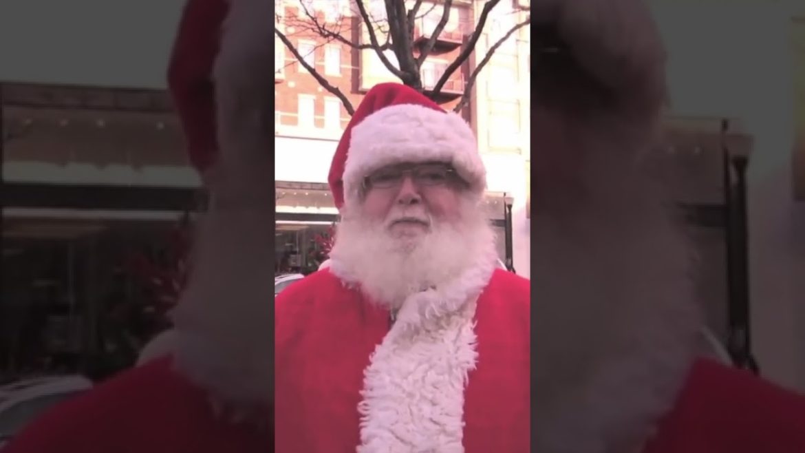 Merry Christmas  From Santa Claus  🎅🏻