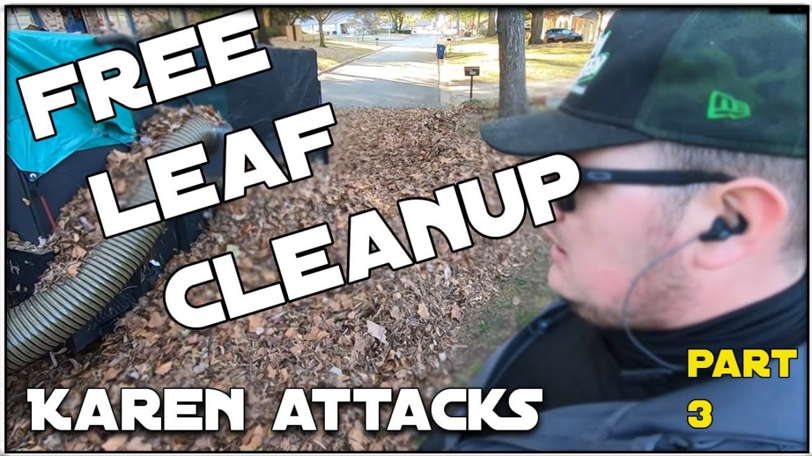 Free Yard Makeover for a disabled lady that needed help. (Part3)