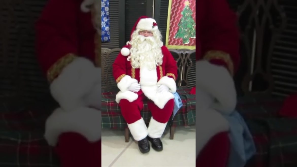 Merry Christmas  From  Santa Claus   🎅🏻